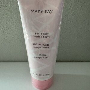Mary Kay 2-In-1 Body Wash & Shave Gel